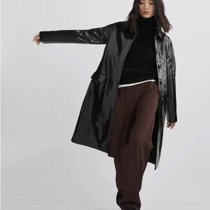 NWT Rag & Bone Irina High Waist Ponte Knit Pants xxs